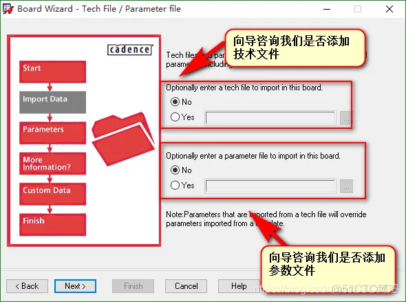 Cadence Allegro通过向导绘制板框的方法_PCB设计_05